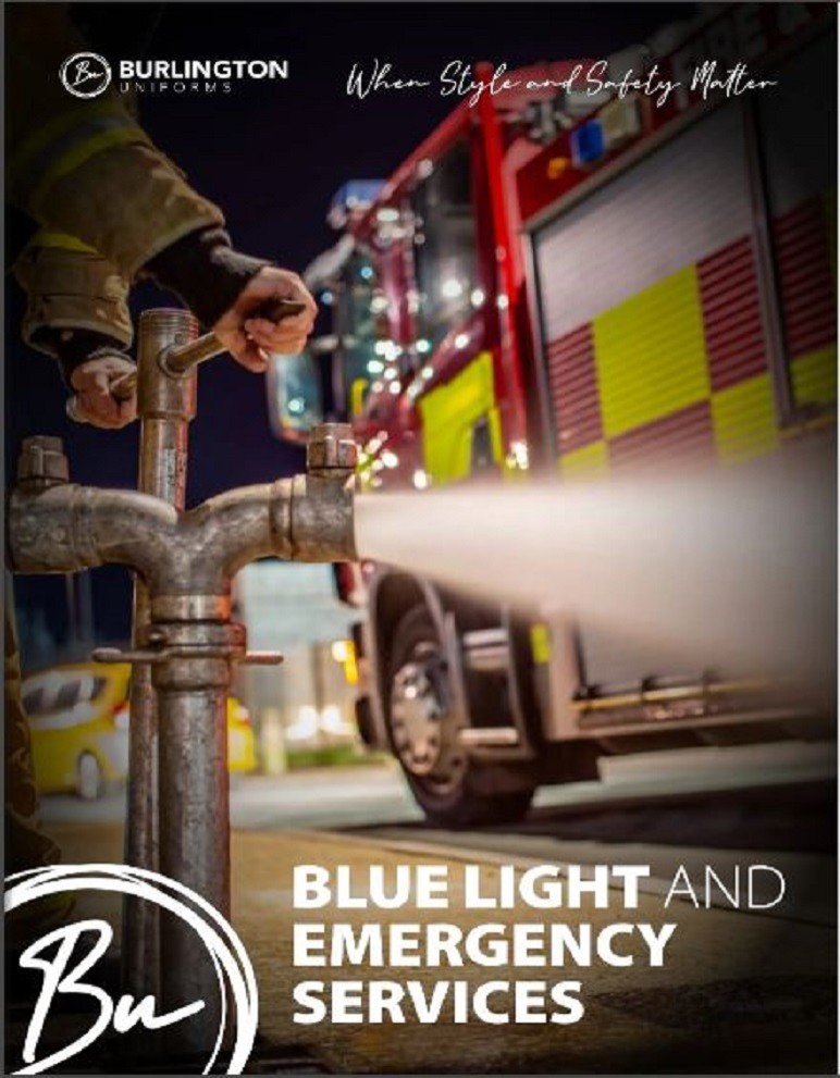 Emergency Services Show Brochure 2024